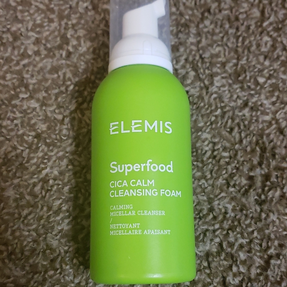 Cleansing foam